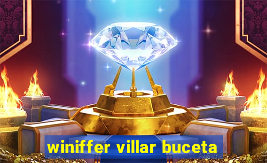 winiffer villar buceta